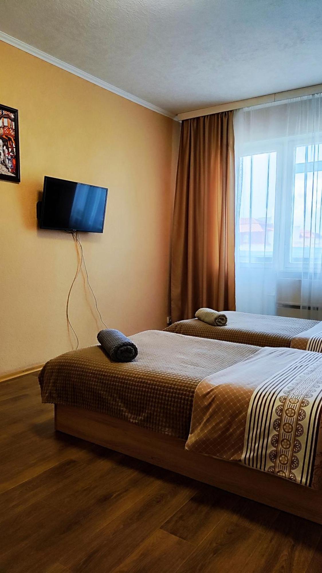 Василя Стуса 10 City Rooms Bila Tserkva Exterior photo