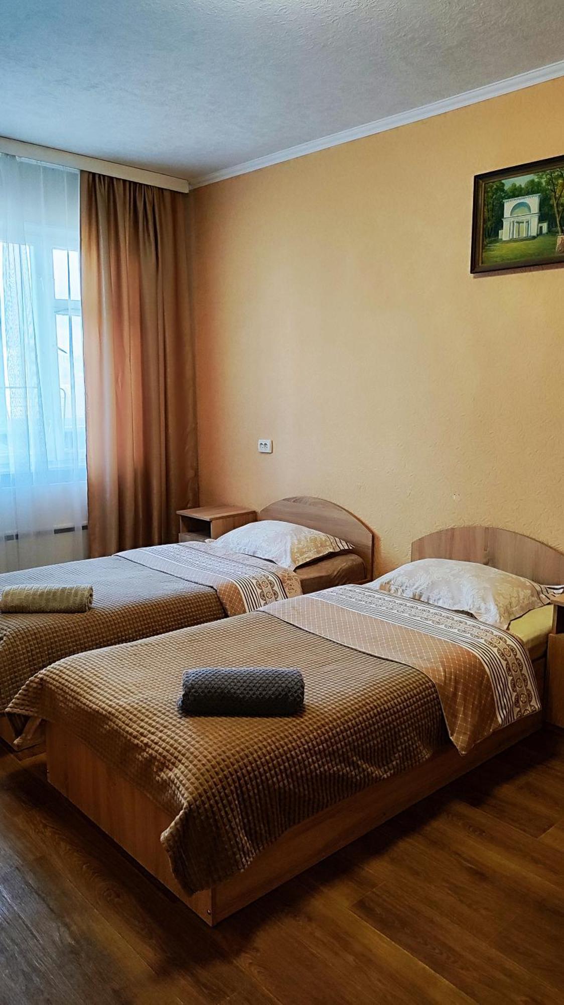 Василя Стуса 10 City Rooms Bila Tserkva Exterior photo